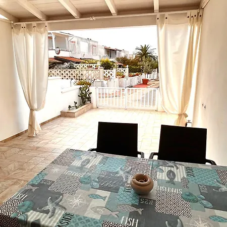 Li Marini Vakantiehuis Lido Marini